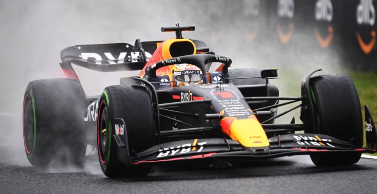 Resultado TL2 no Japão | Verstappen atrás das duas Mercedes