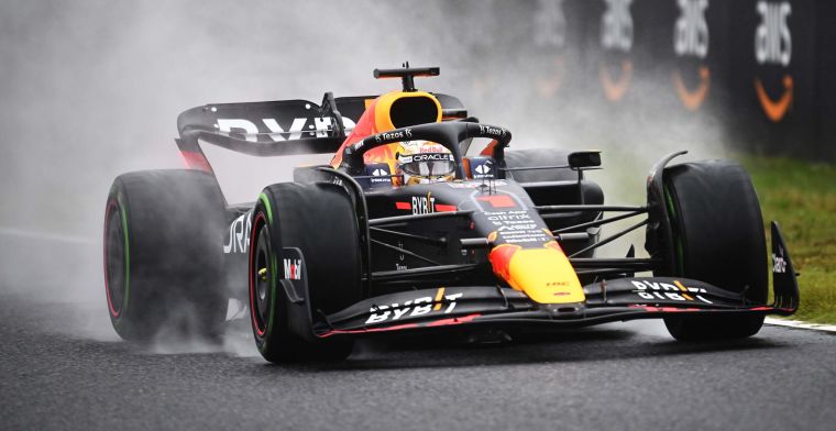 Verstappen lidera primeiros treinos livres do GP de F1 do Japão - Gazeta  Esportiva - Muito além dos 90 minutos