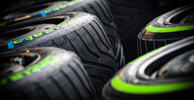 Fler Pirelli-tester i Austin? Pirelli ställer in Japan på grund av regn