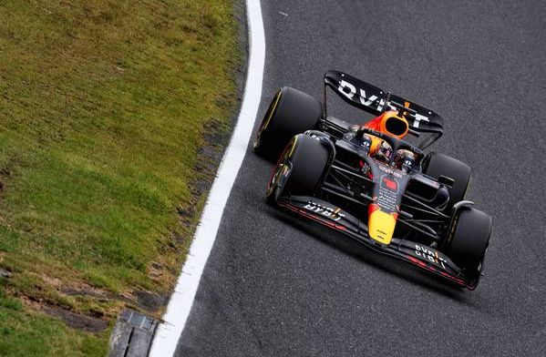 Verstappen could join exclusive F1 drivers group with title win in Japan