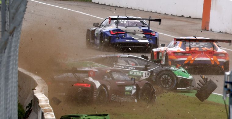 Video: Gravi incidenti nell'ultimo weekend del DTM