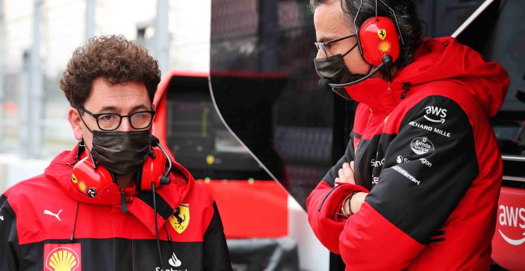 Ferrari's Mekies: 'Verstappen will be super-fast as usual'
