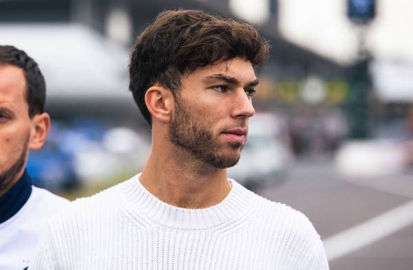 BREAKING | Pierre Gasly to drive for Alpine in 2023