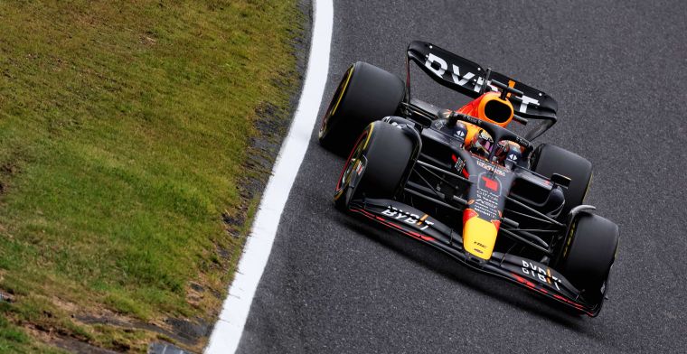 Täydelliset tulokset GP Japan | Verstappen nopein Suzukassa | Verstappen  nopein Suzukassa - GPblog