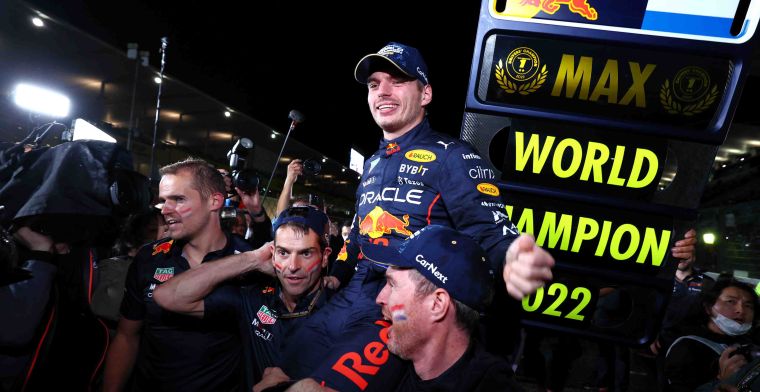 Explained: Why Verstappen got full points in Japan after all