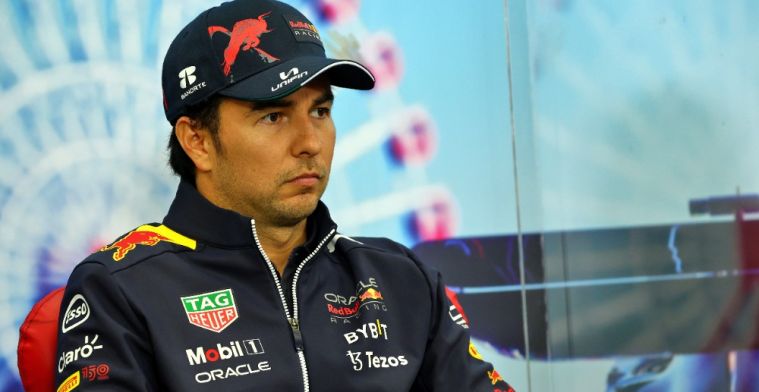Pérez vio el punto de inflexión: 'Entonces Verstappen conducía a un nivel diferente al de los demás'