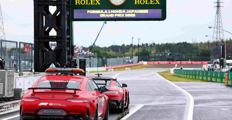 FIA sends 'note' on rolling start; a hint or just a reminder?