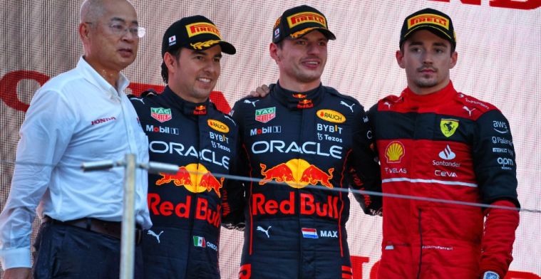 Who is the 'GPblog Driver of the Day' of the 2022 Japanese GP?