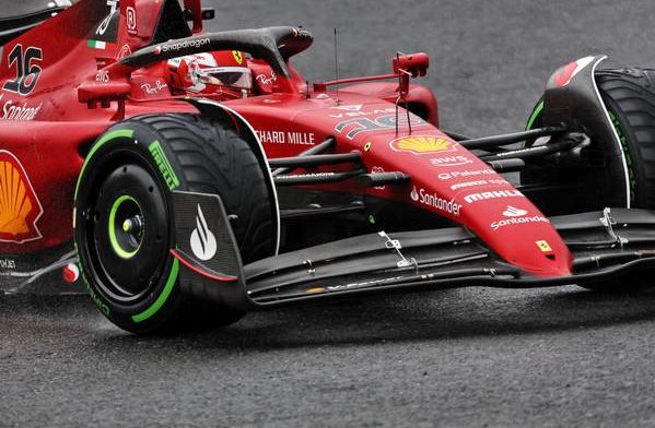 Leclerc se tourne vers 2023 : J'espère mettre plus de challenge l'année prochaine