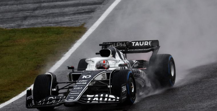 FIA announces thorough investigation into events at Japan GP