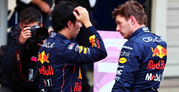 Constructors' standings: Red Bull can finish the job in the US