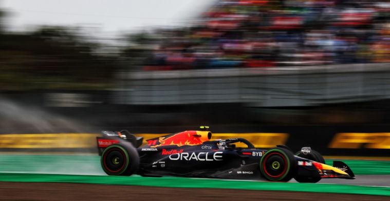 Brundle fala sobre infração da Red Bull: FIA terá que reprimir duramente