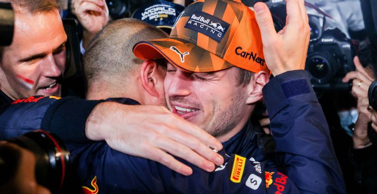 Villeneuve: Verstappen y Red Bull tuvieron el final perfecto