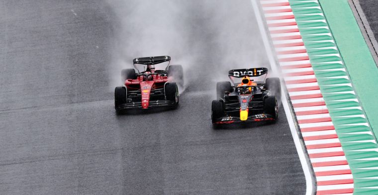 Veränderung in der F1: Pole nach neuem Reglement 2022 weniger wichtig