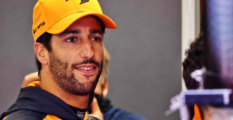 Le manager de Ricciardo réagit aux critiques : Il ne s'agit pas d'ego.