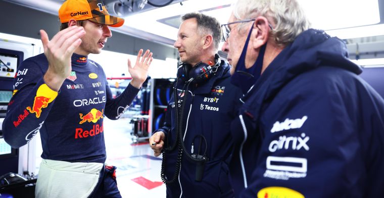 Red Bull over the limit: 'I can imagine them deducting points'