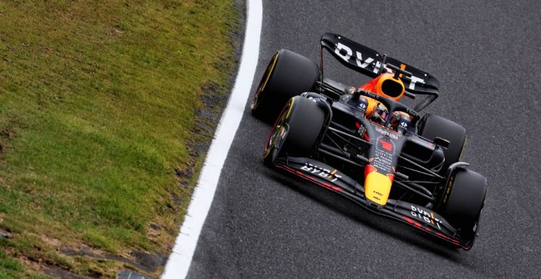 Verstappen critica Pirelli: Precisamos de pneus de chuva melhores