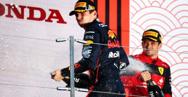 F1 Power Rankings | Verstappen macht keinen Fehler, Perez schlägt Leclerc