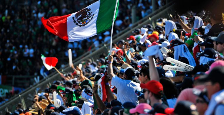 Besondere Trophäe für Polesitter Grand Prix in Mexiko