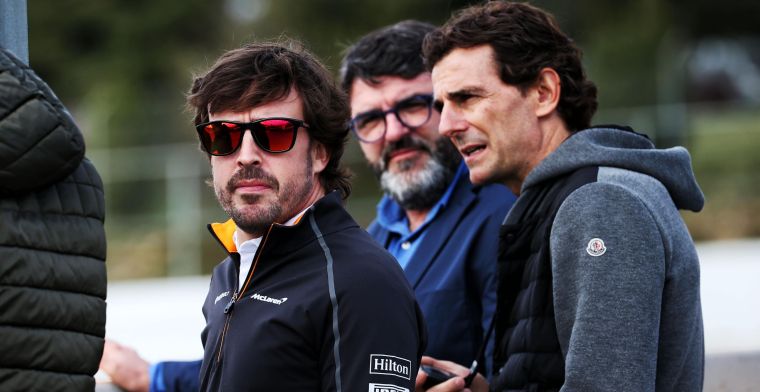 Aston Martin presents 'friend of Alonso' as new ambassador