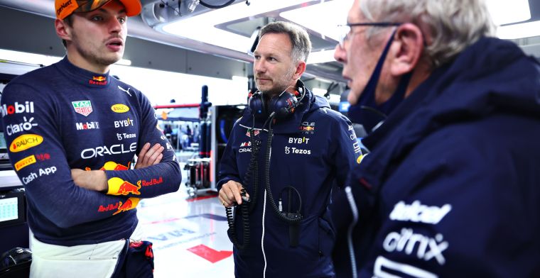 Red Bull et la FIA ne sont pas d'accord, le titre de Verstappen n'est pas menacé.