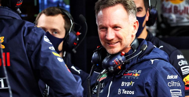 Horner lashes out at Wolff: 'That behaviour causes people to tighten up'