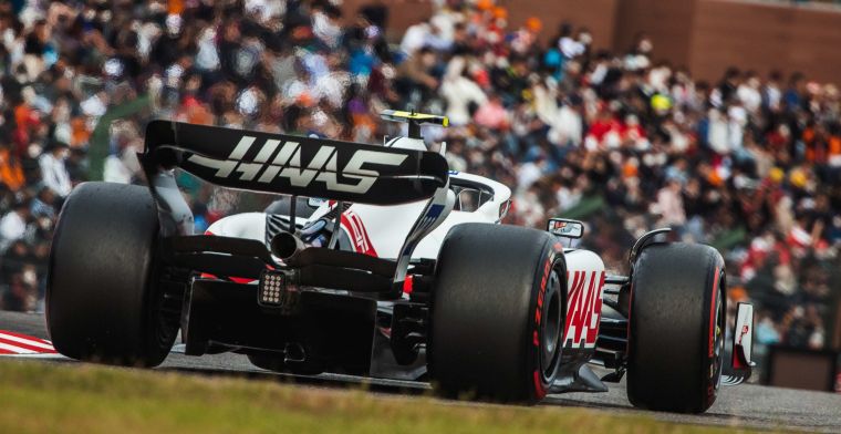 Haas annonce une conférence de presse spéciale pour le GP des États-Unis