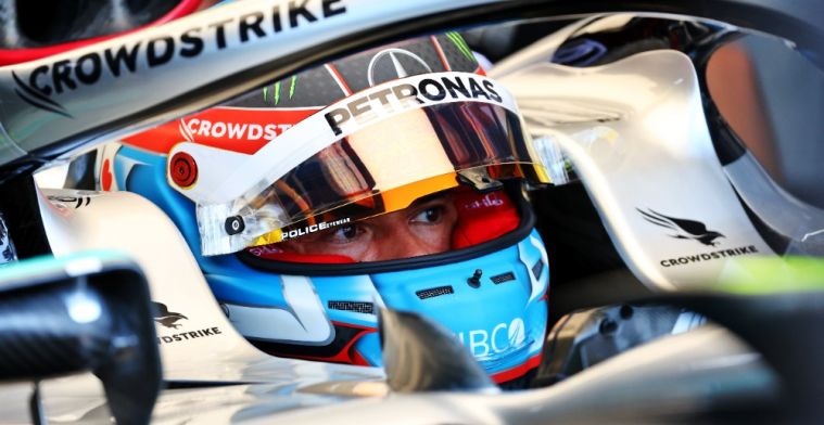 'De Vries será admirado en Mercedes en la FP1 del GP de México'