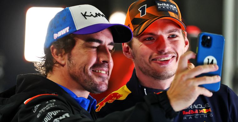'You avoid problems with Alonso by being open and honest with him'