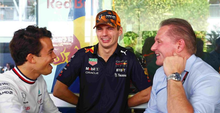 Jos Verstappen: 'Ich glaube, Max hat am meisten von Ricciardo gelernt'
