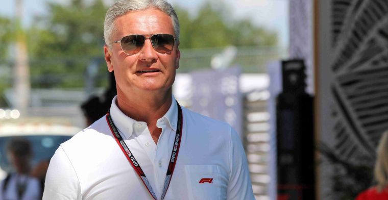 Coulthard critica demora em decisões: Isso não pode estar certo