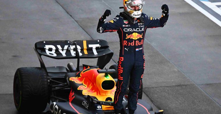 Je ne pense pas que Max va rester chez Red Bull pour le reste de sa carrière.