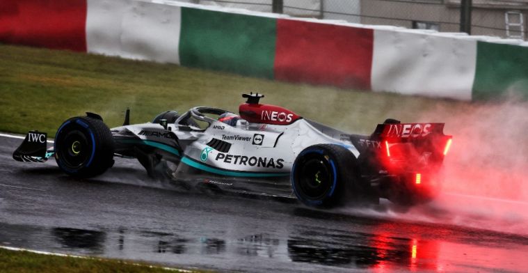 Mercedes afraid to make predictions yet: 'Quite difficult'