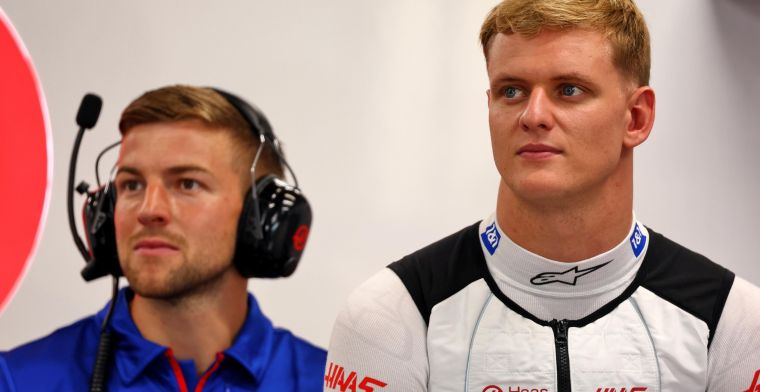 Haas critica el choque de Schumacher: 'Sólo puede pasar si eres Verstappen'