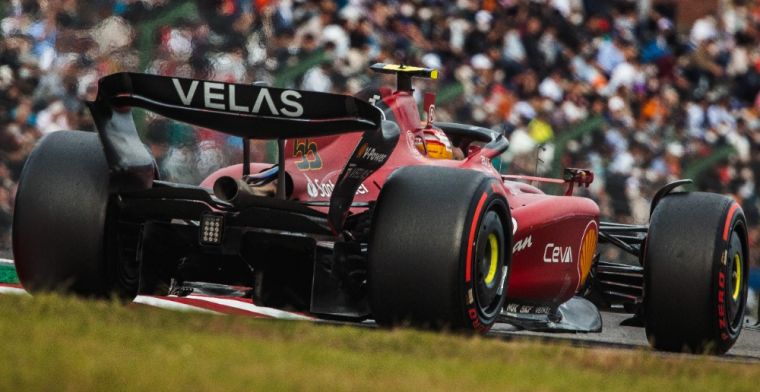 Ferrari pone la mira en 2023: Nos da confianza de cara al próximo año