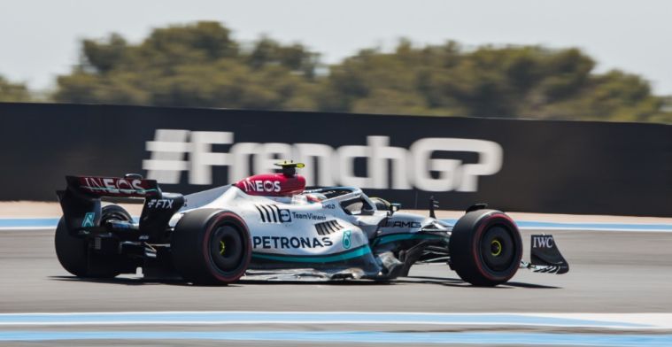 Mercedes backs de Vries in switch: 'We can trust him'