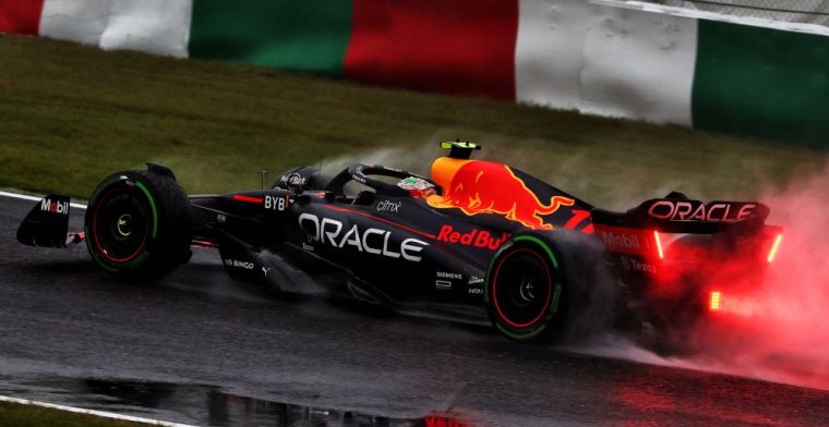 Emerson Fittipaldi elogia ano de Pérez: Andou à frente de Verstappen