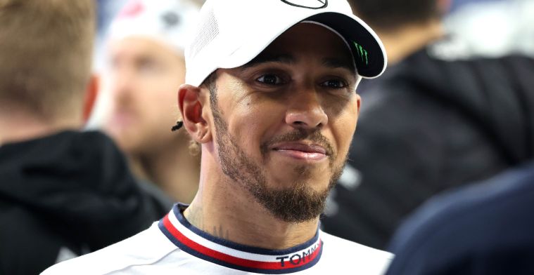 Hamilton revela: 'Soy el diseñador de los volantes actuales de la F1'
