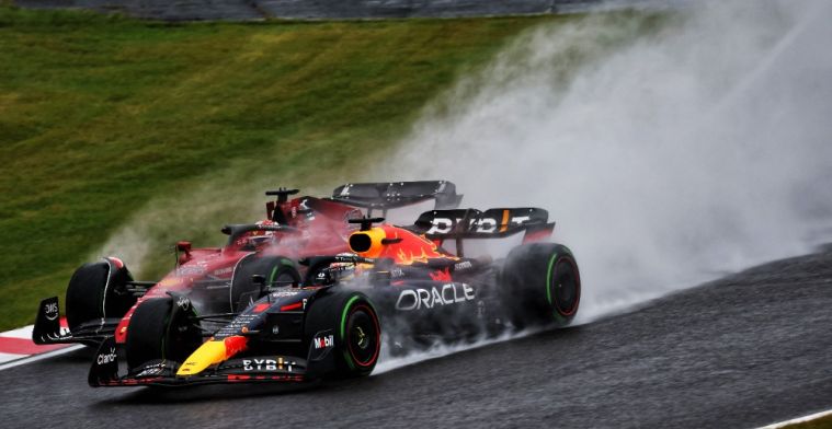 Esta solución con los frenos da a Red Bull una gran ventaja sobre Ferrari