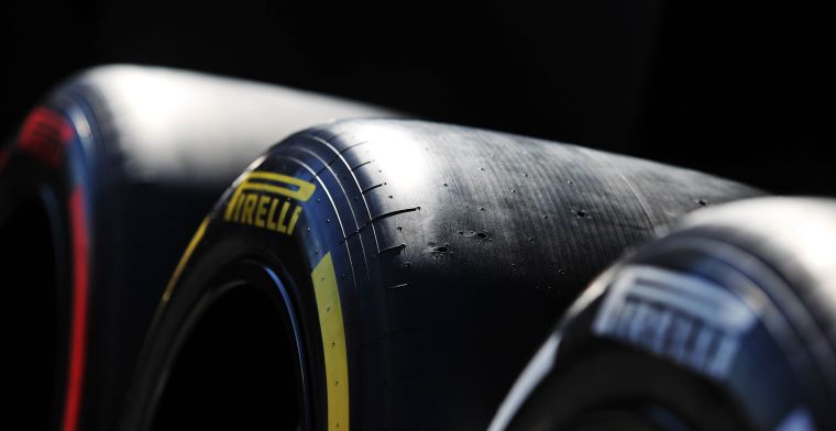 Pirelli testará pneus de 2023 no TL2 nos Estados Unidos