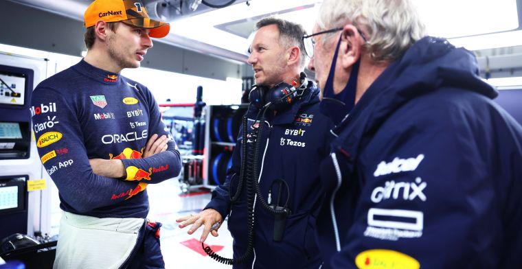 Red Bull se siente arrojado al frente del autobús por la FIA en el jabón de la tapa del presupuesto'