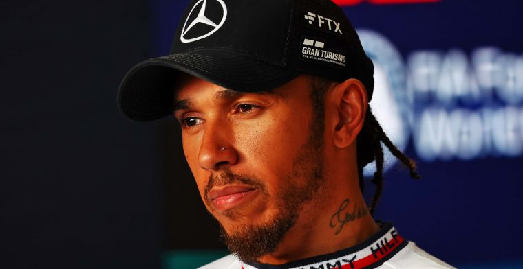 Hamilton : J'aime à penser que nous pouvons encore battre Red Bull.