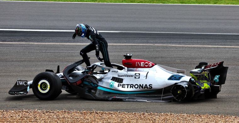 La FIA propose une nouvelle règle : quitter la voiture de F1 pendant une session signifie l'abandon.