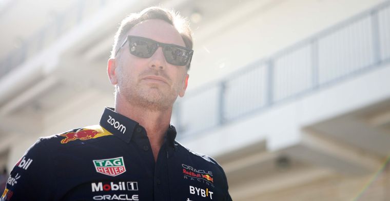 Horner e FIA finalmente conversam sobre a situação da Red Bull