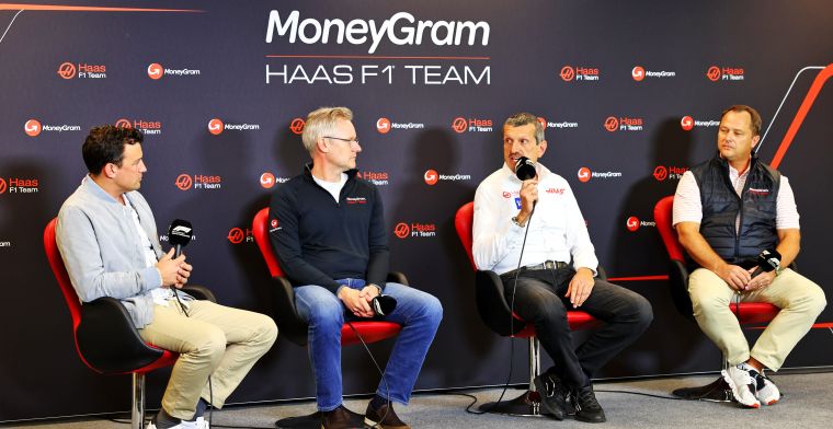 New sponsor Haas does not decide on drivers