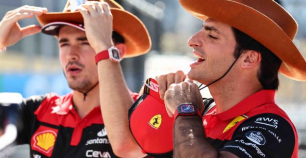 Sainz-Leclerc : Rosberg conseille à Vasseur de clarifier les choses