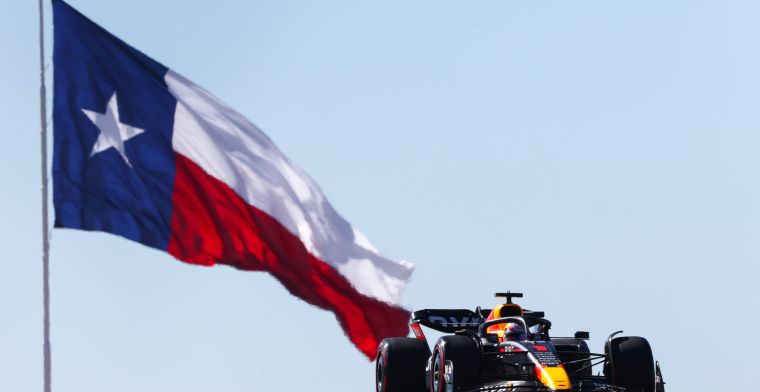 Résultats complets FP2 | Verstappen septième d'une séance d'essais sans signification