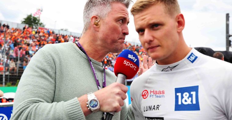 Schumacher denounces Haas comment: 'Maybe time for some self-criticism'