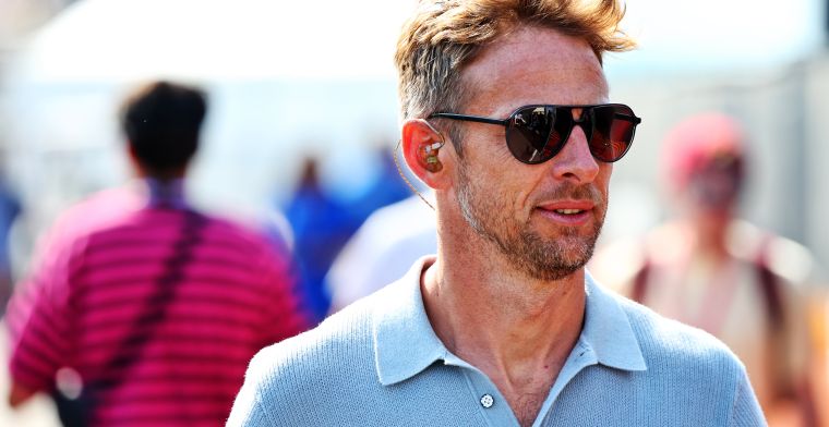 Button se inclina por Ferrari y Red Bull para triunfar en el Gran Premio de Estados Unidos