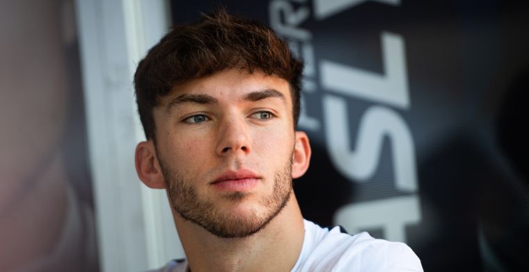 Gasly after FIA clarification on Japan GP: 'Glad they worked so quickly'